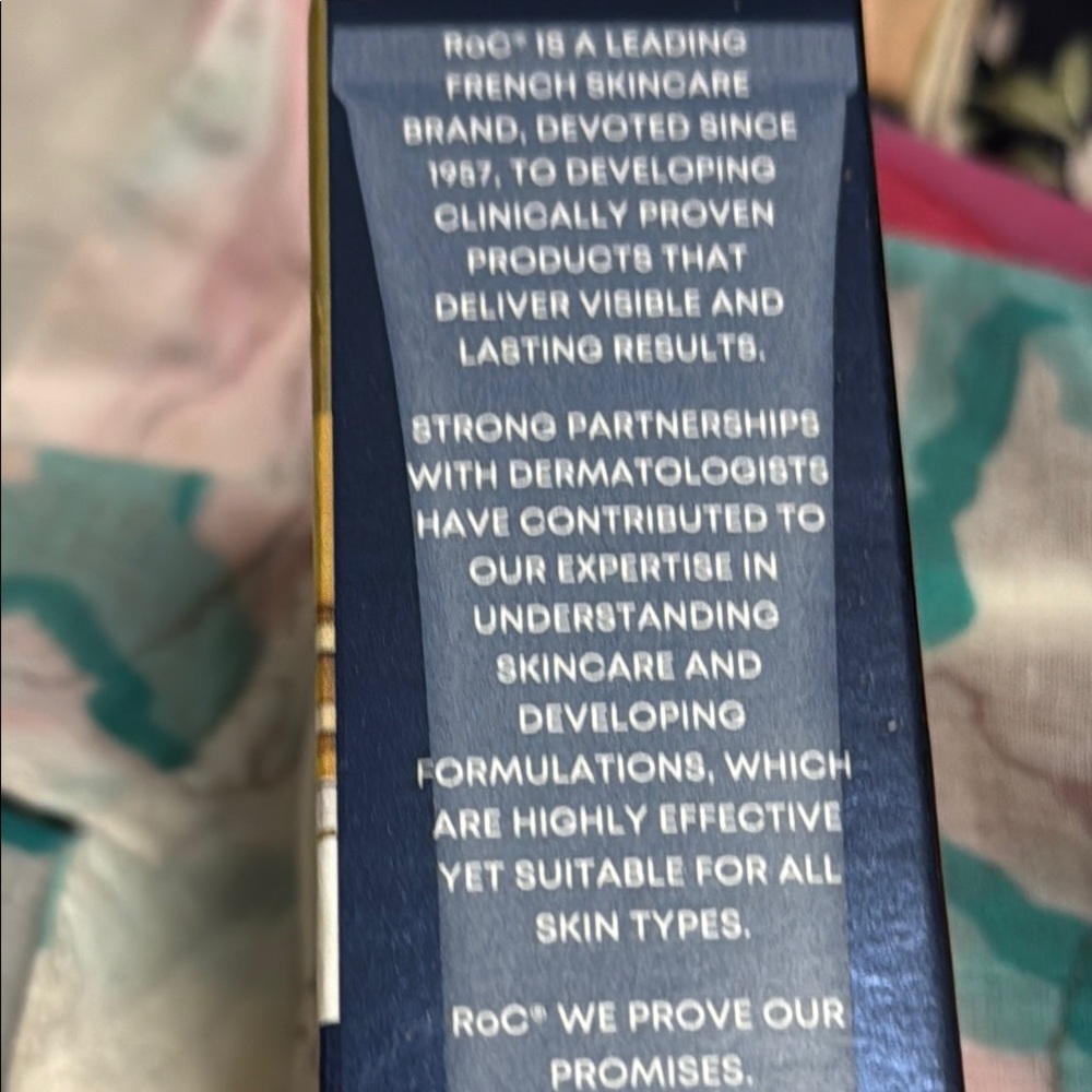 RoC Retinol Correxion Deep Wrinkle Filler - Picture 5 of 10